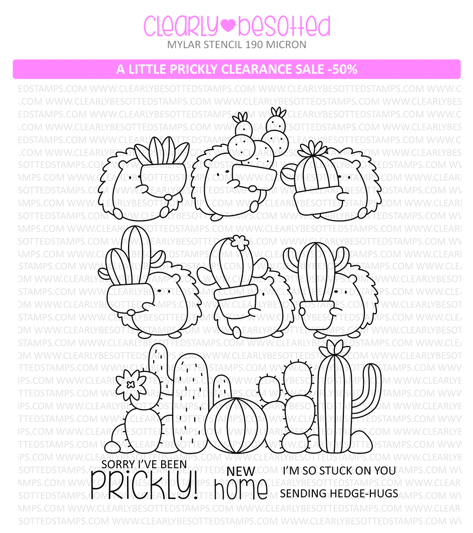 A Little Prickly