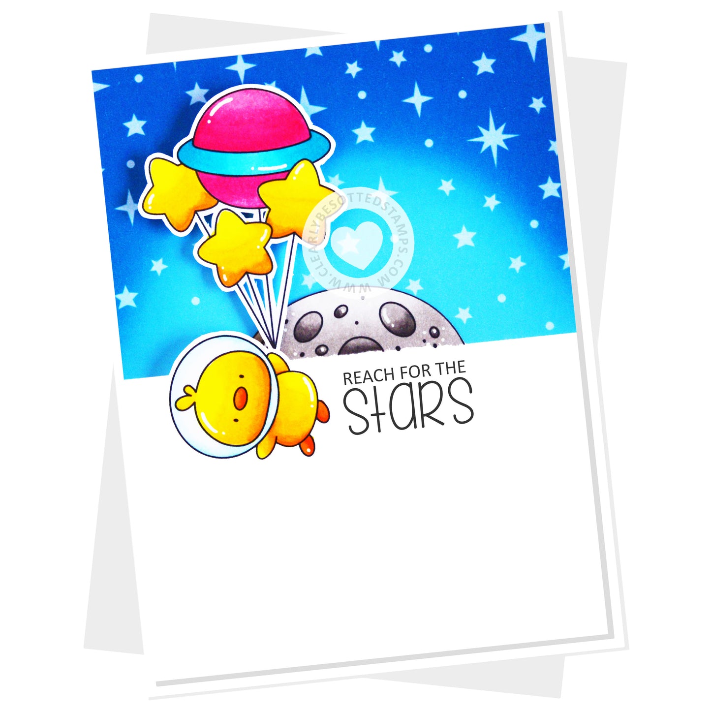 Balloon Bunch Space