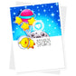 Balloon Bunch Space
