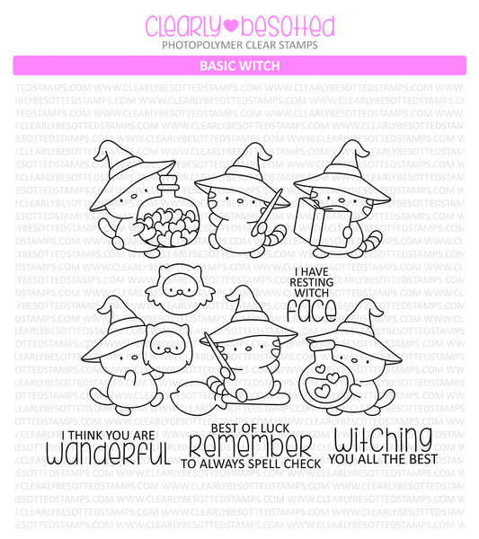 Basic Witch