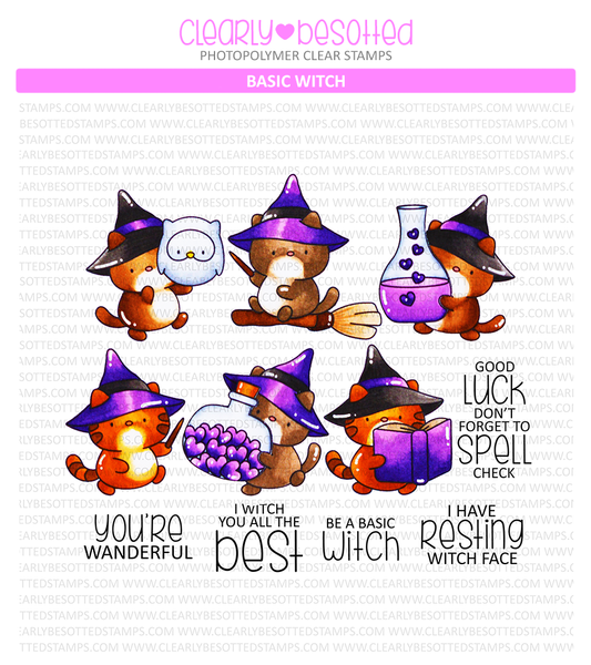 Basic Witch