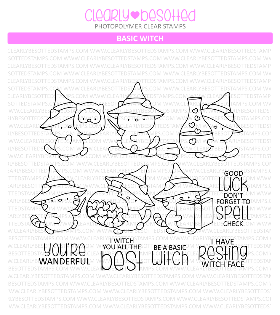 Basic Witch