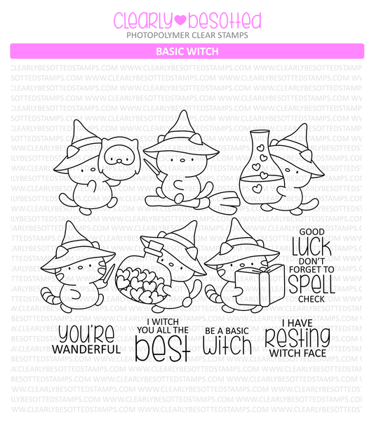 Basic Witch