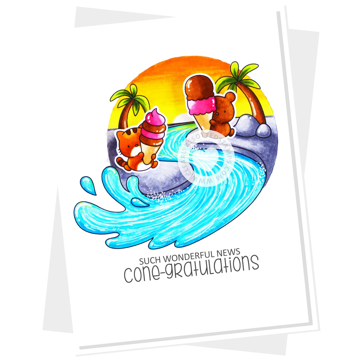 Beach Days **Digital Download**