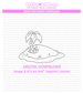 Beach Days **Digital Download**
