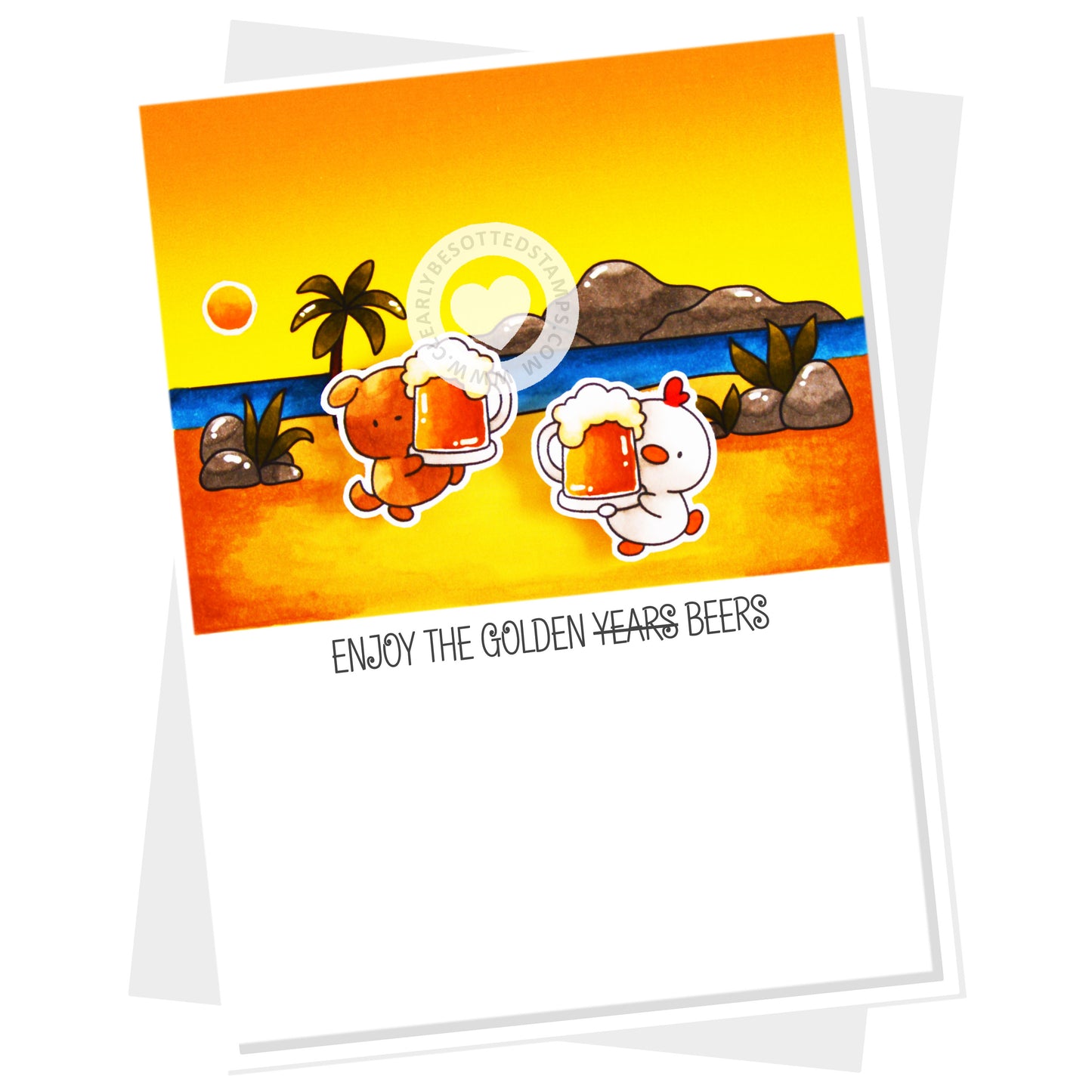 Beach Days **Digital Download**