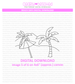 Beach Days **Digital Download**