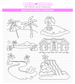 Beach Days **Digital Download**