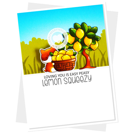 Beat Around The Bush Stencil