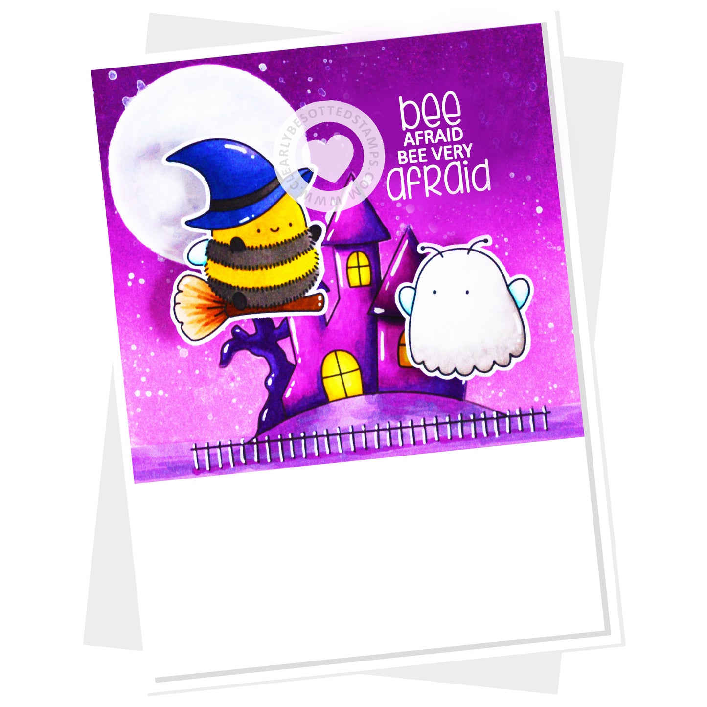 Bee Afraid