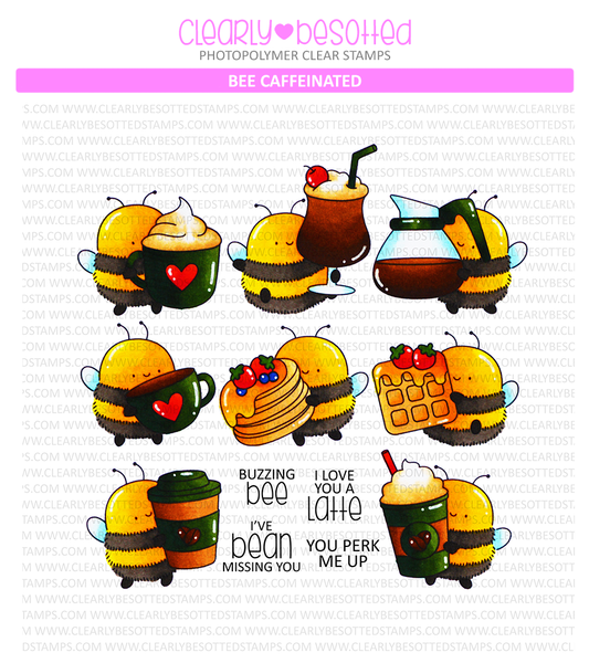 Bee Caffeinated