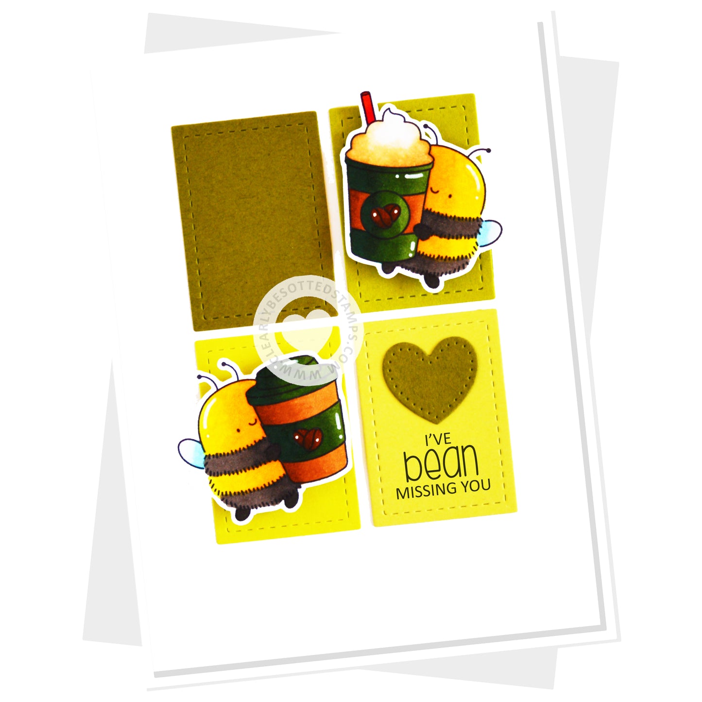Bee Caffeinated