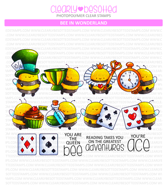 Bee In Wonderland