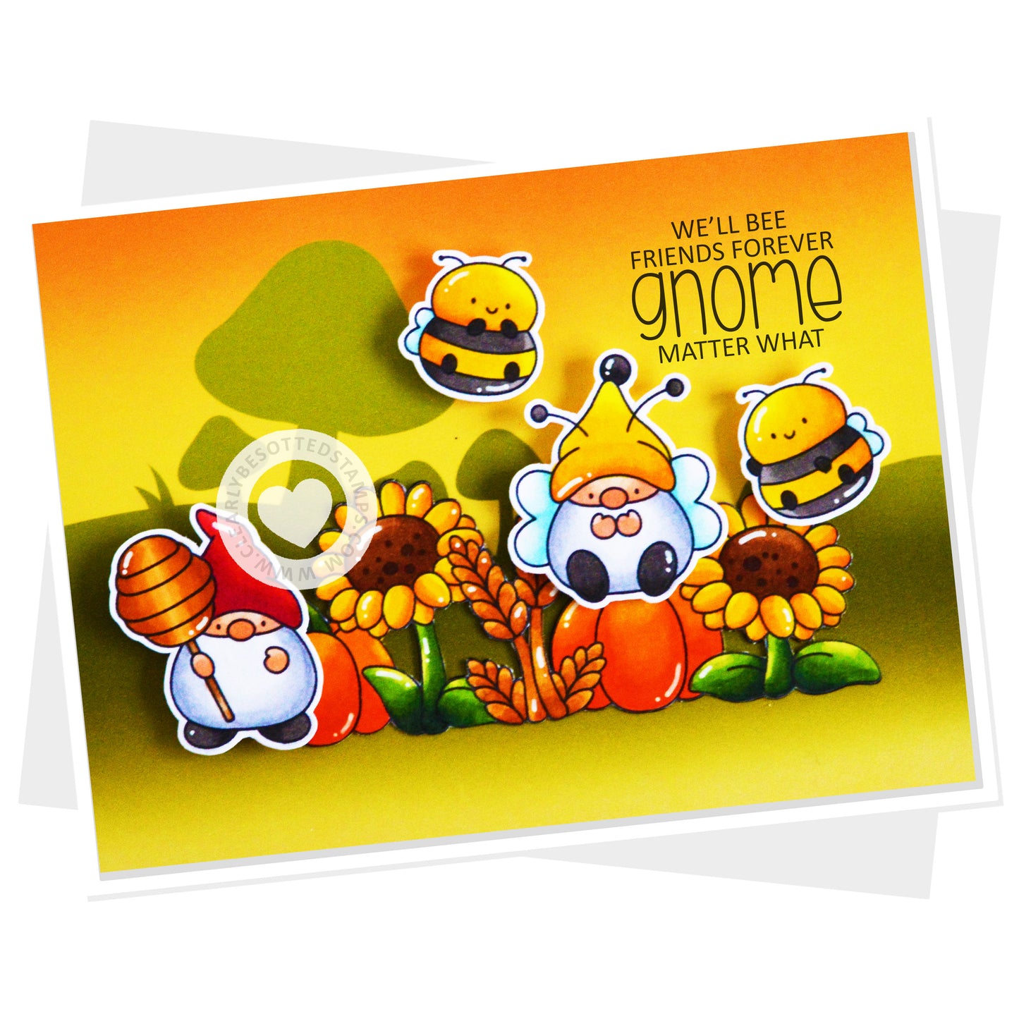 Bee My Gnomie