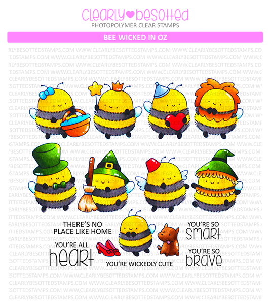 Bee Wicked In Oz