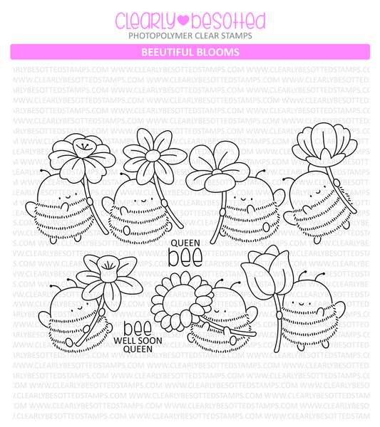 Beeutiful Blooms
