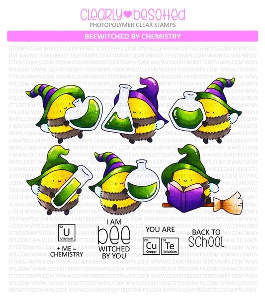 Beewitched By Chemistry