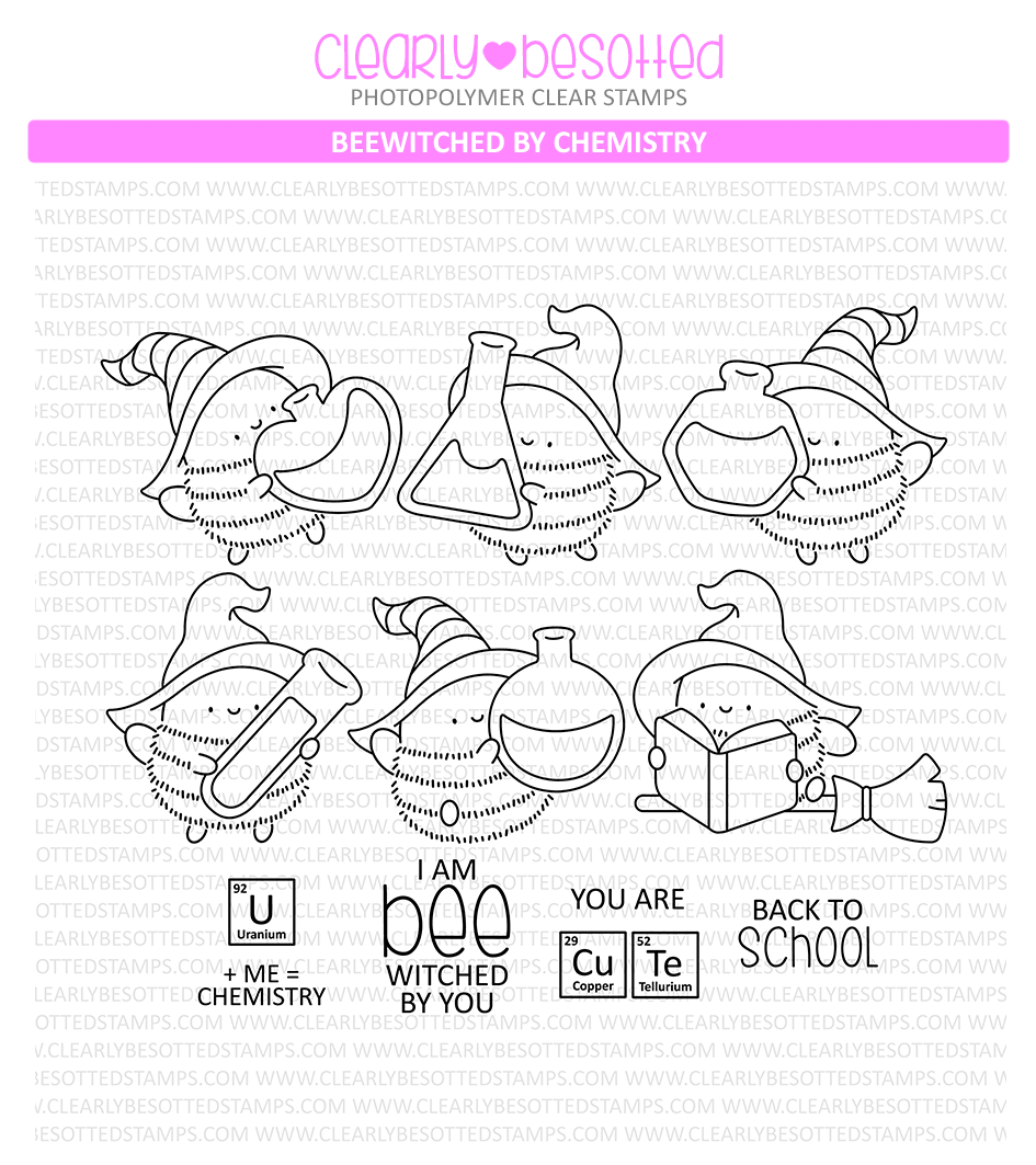 Beewitched By Chemistry