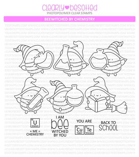 Beewitched By Chemistry