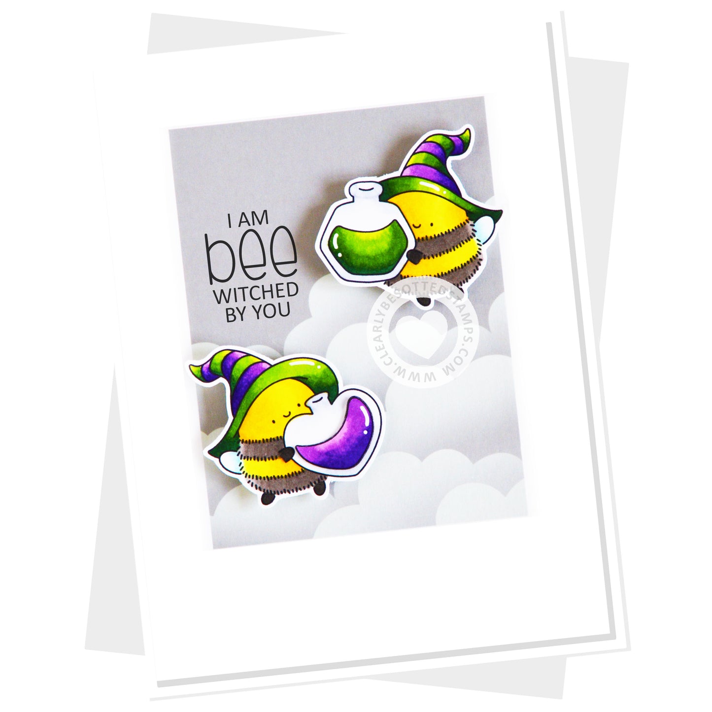 Beewitched By Chemistry