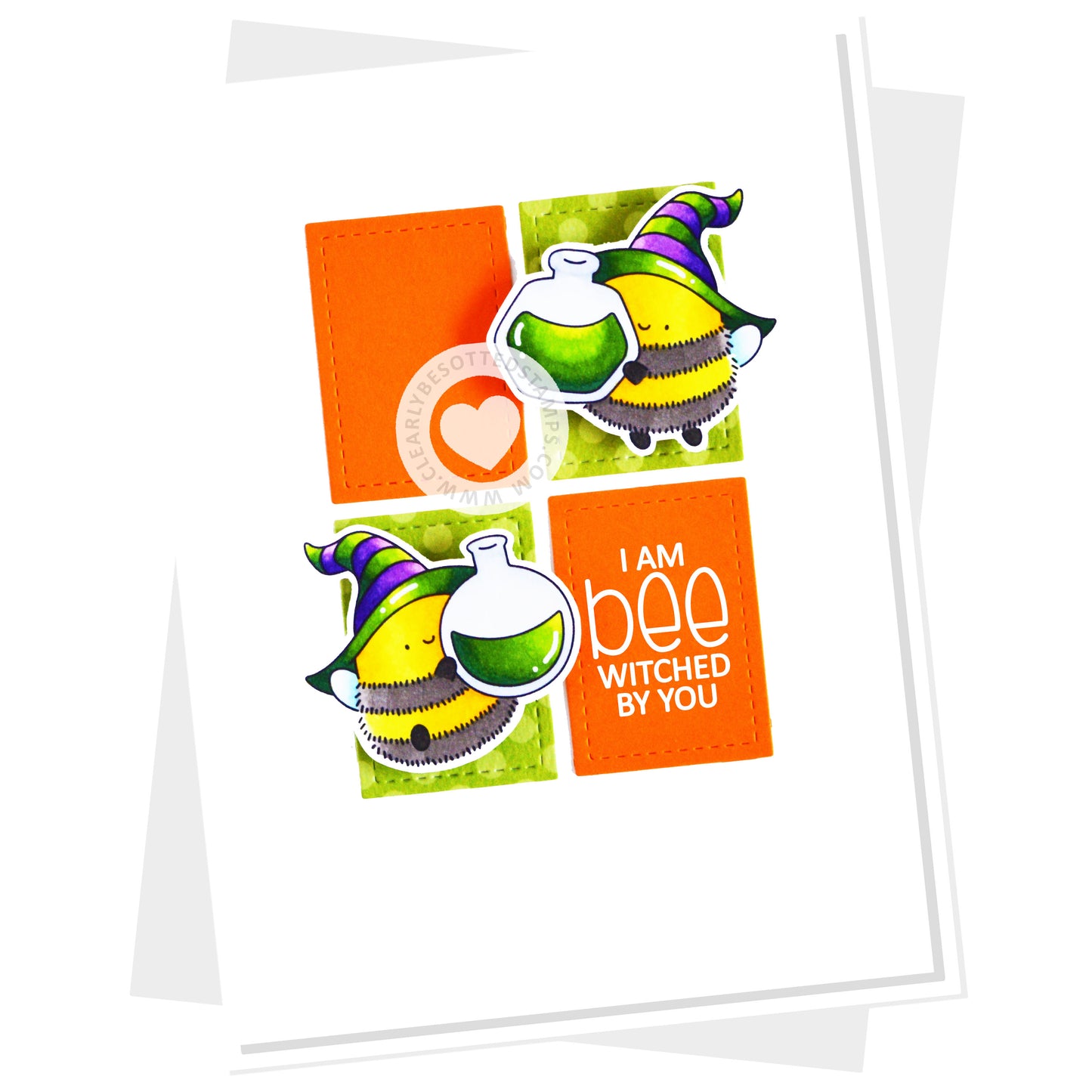 Beewitched By Chemistry