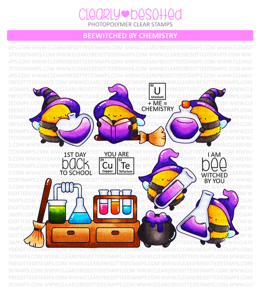 Beewitched By Chemistry