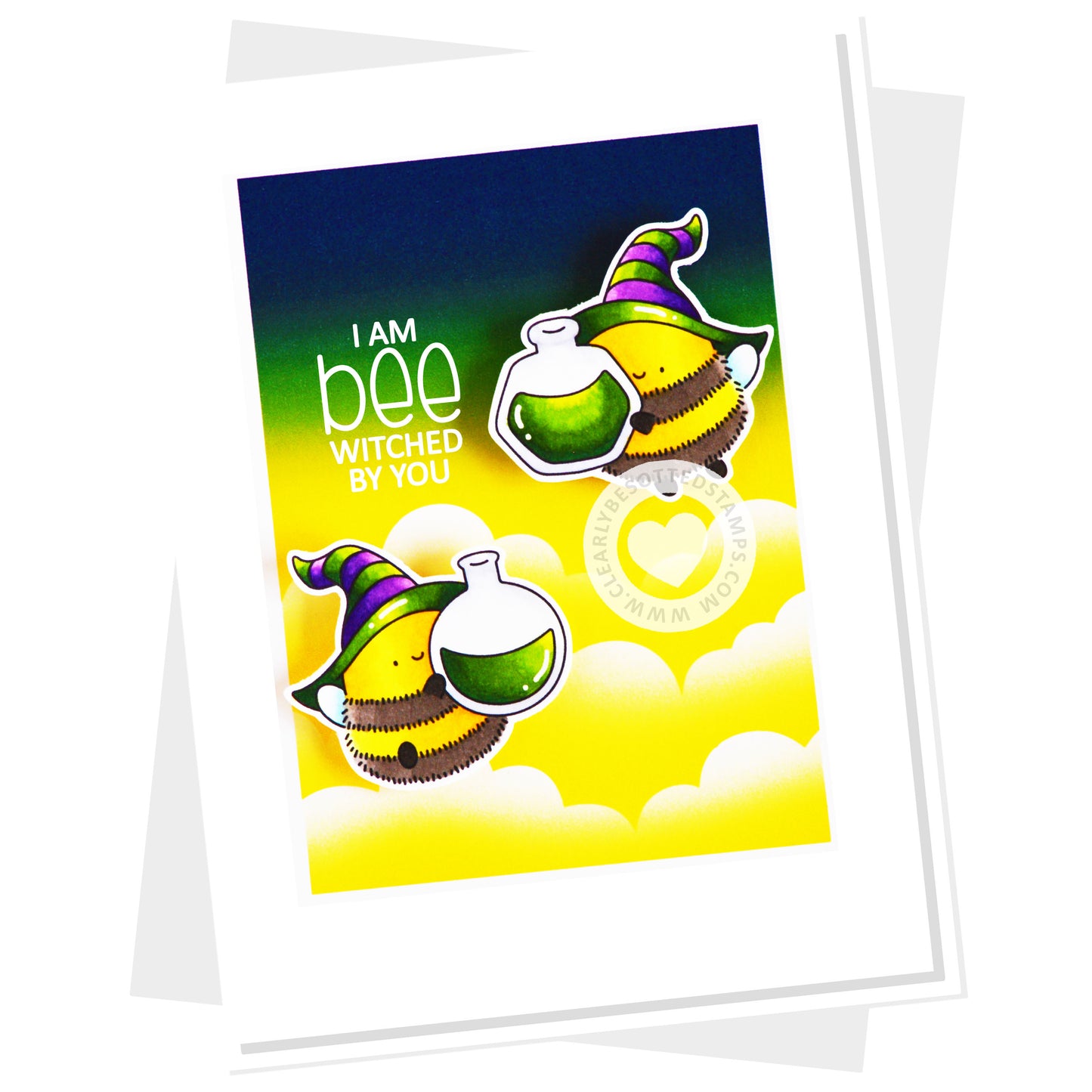 Beewitched By Chemistry