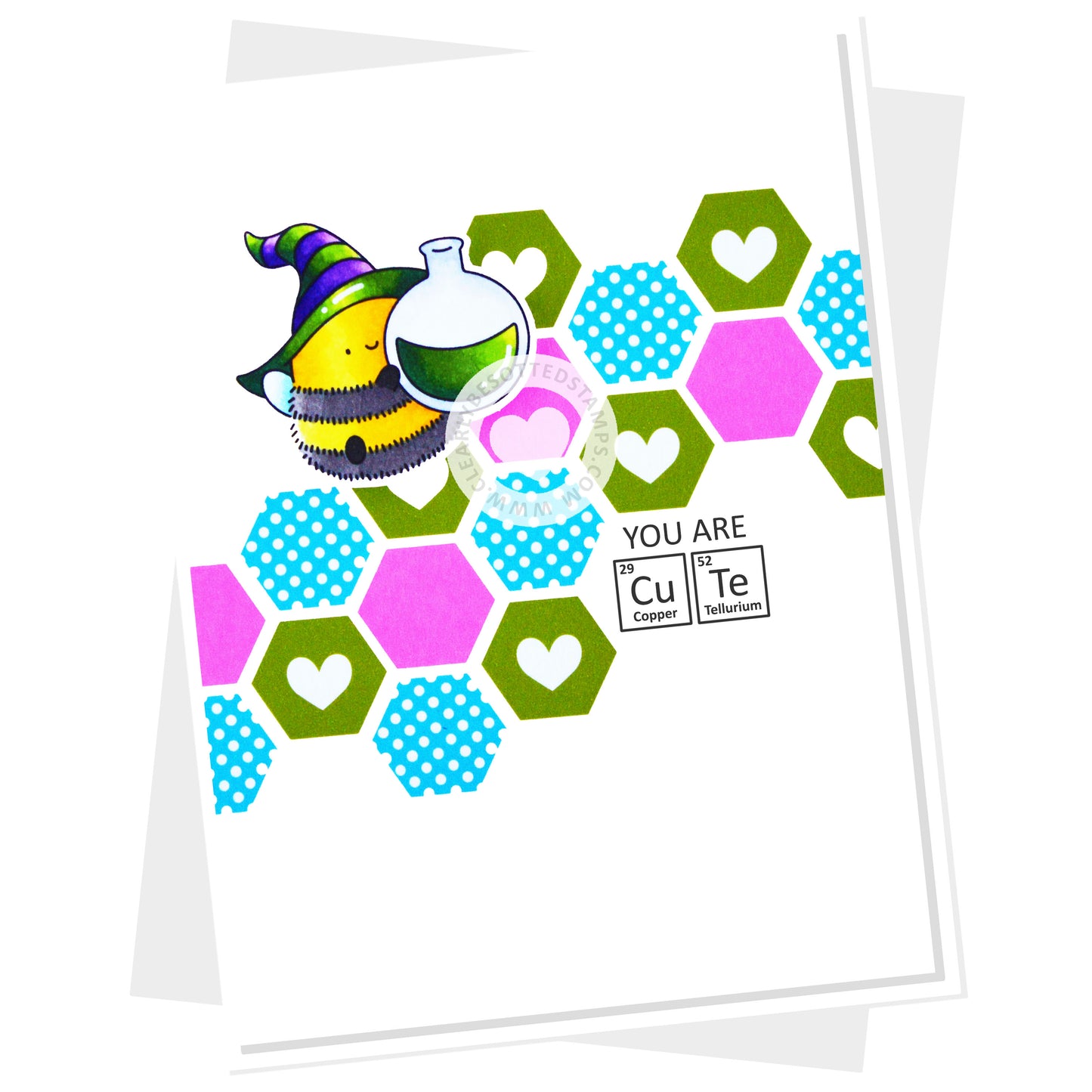 Beewitched By Chemistry