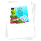 Bitty Bookworm
