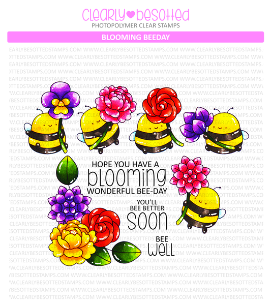 Blooming BeeDay