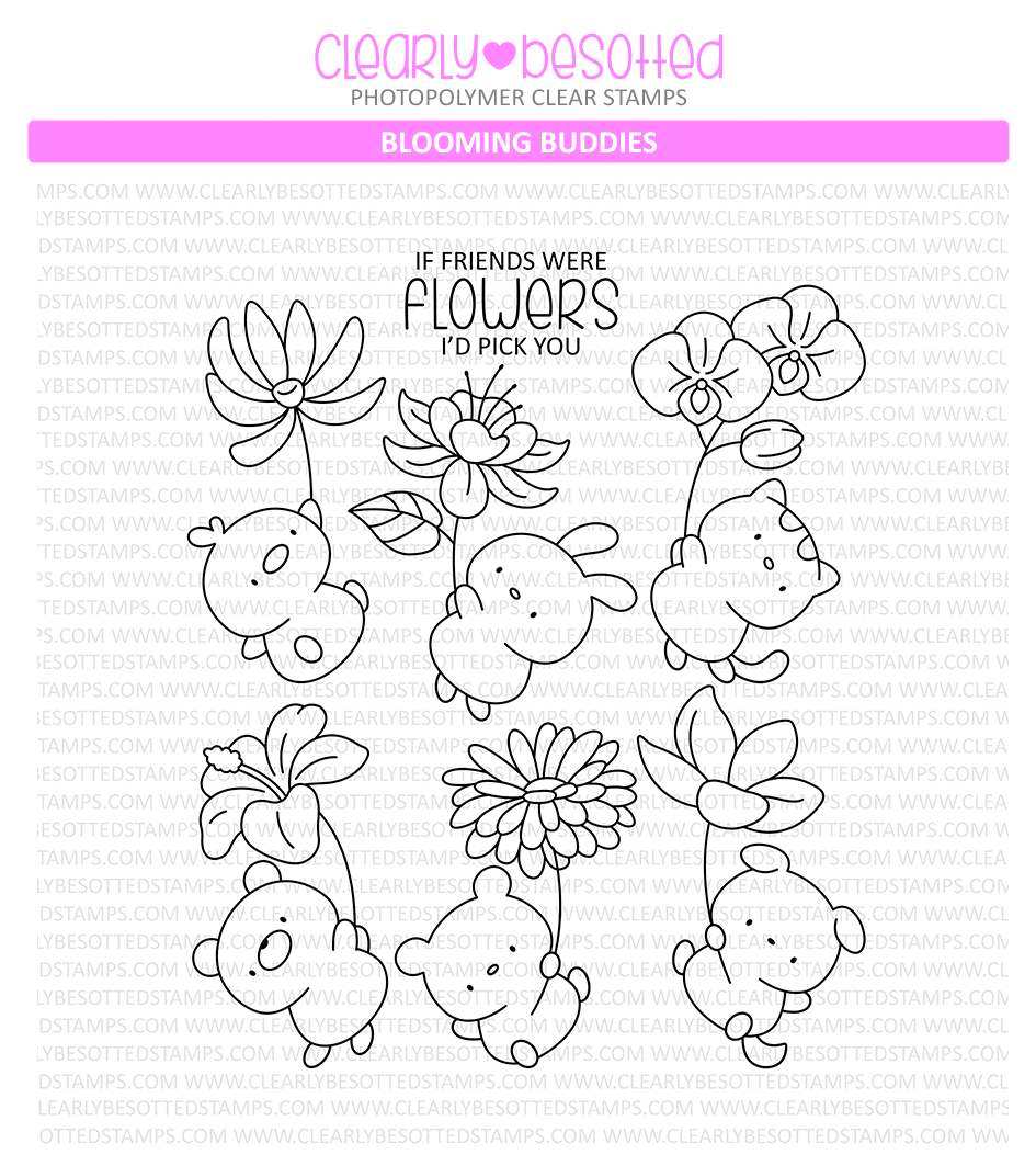 Blooming Buddies