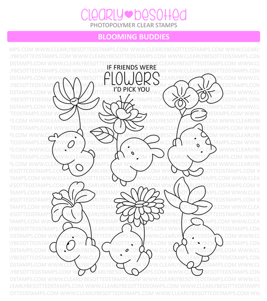 Blooming Buddies