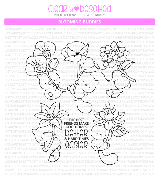 Blooming Buddies
