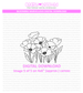Blooming Marvellous **Digital Download**