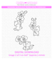 Blooming Marvellous Friends **Digital Download**