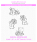 Blooming Marvellous Friends **Digital Download**