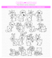 Blooming Marvellous Friends **Digital Download**