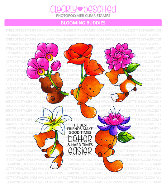 Blooming Buddies