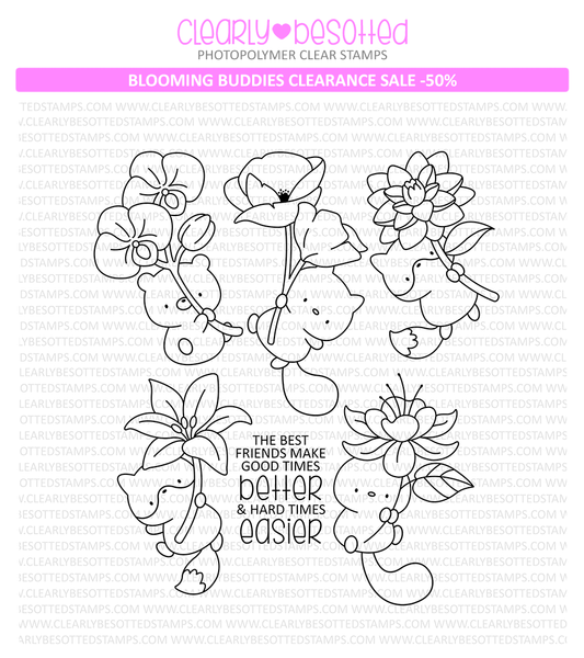 Blooming Buddies
