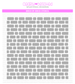 Brick By Brick Stencil