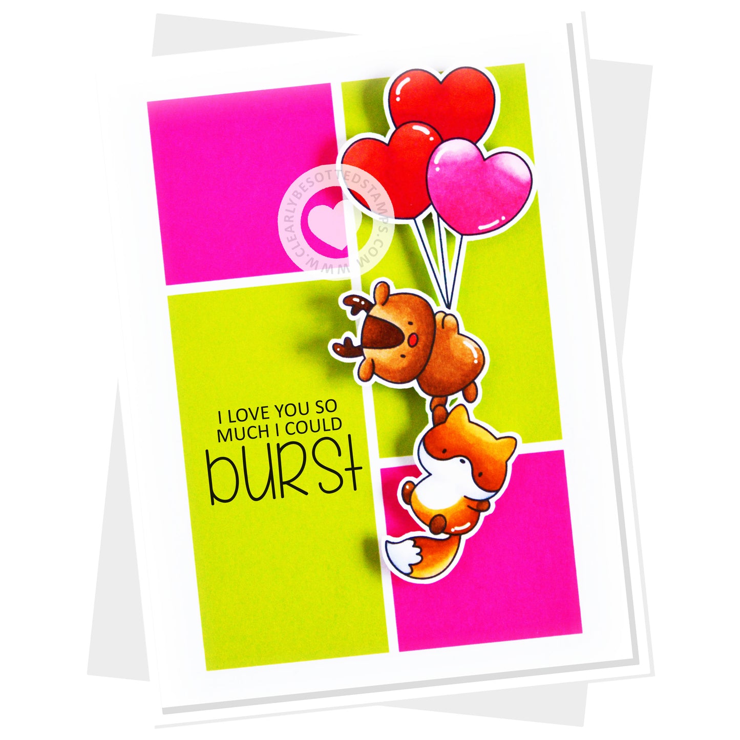 Building Blocks Stencil