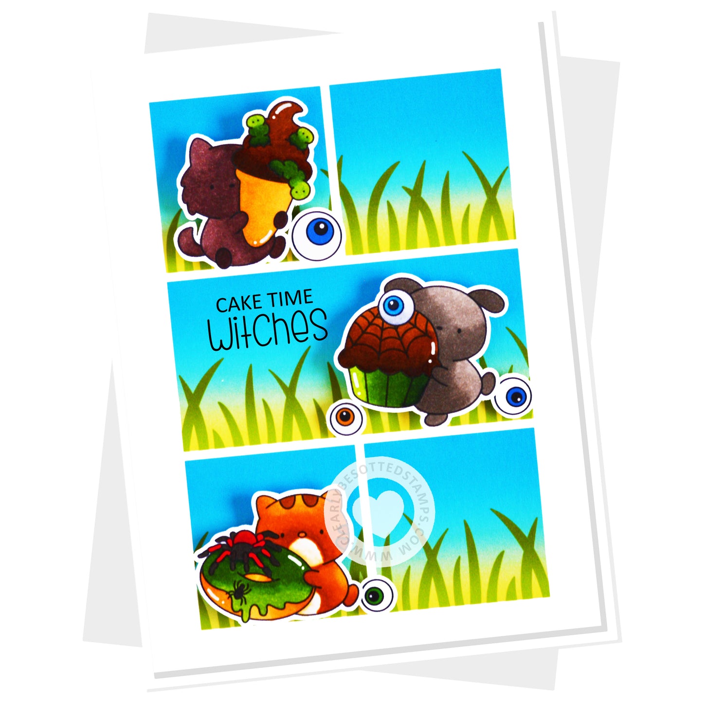 Building Blocks II Stencil