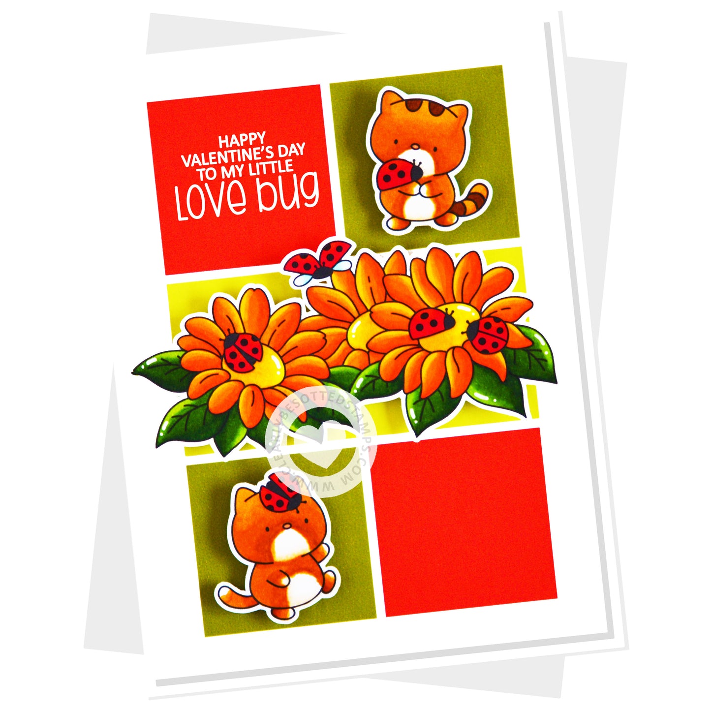 Building Blocks II Stencil