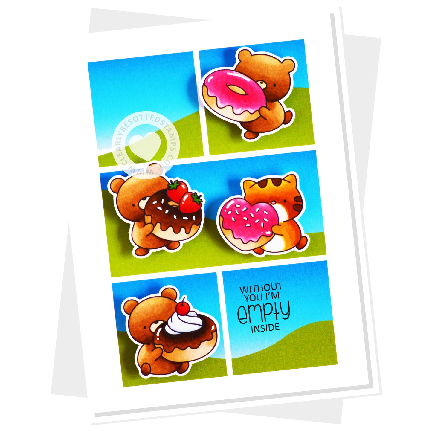 Building Blocks II Stencil