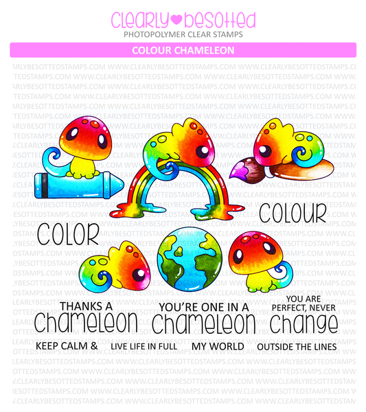 Colour Chameleon