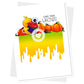 Splat It Stencil