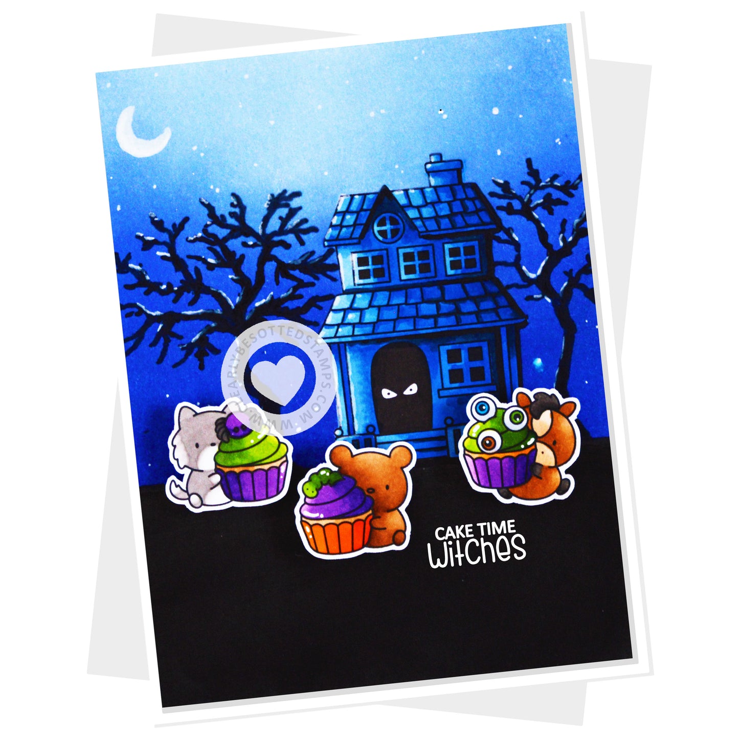 Creepy Cupcakes