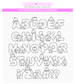 Cute Characters **Digital Download**