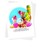 Cute Cone-Gratulations
