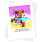 Cute Cone-Gratulations